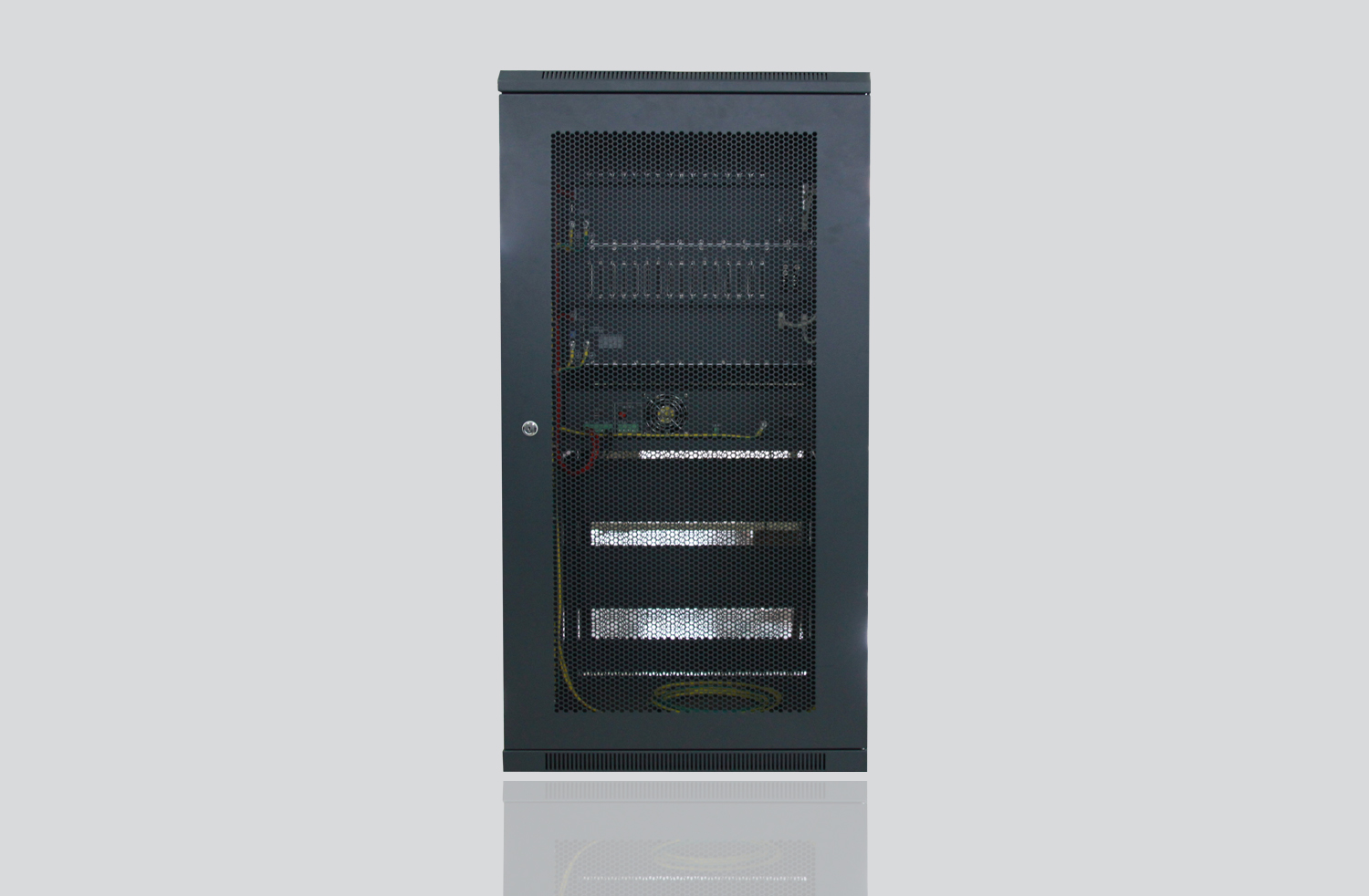 SOC8000数字程控调理机